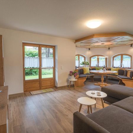 Ferienwohnungen Alpentraum - Wiesenglueck Oberstdorf Exteriör bild