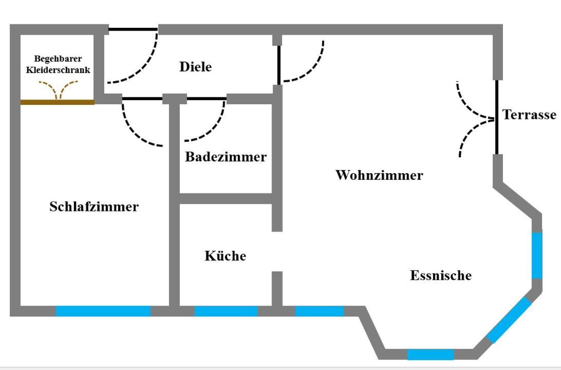 Ferienwohnungen Alpentraum - Wiesenglueck Oberstdorf Exteriör bild